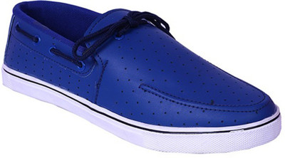 Domestiq Casuals For Men(Blue