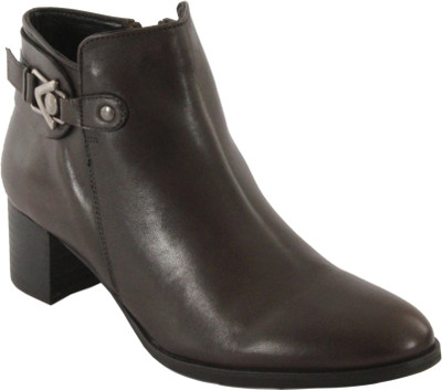Salt N Pepper 15-548 VULCAN Casuals For Women(Brown, Vulcane