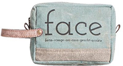 Mona B Up-Cycled Canvas Make-up Cosmetic Makeup Bag Travel Toiletry Kit(Multicolor)
Mona B Up-Cycled Canvas Make-up Cosmetic Makeup Bag Travel Toiletry Kit(Multicolor)