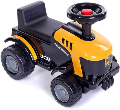 JCB TRACTOR RIDE ON(Yellow)