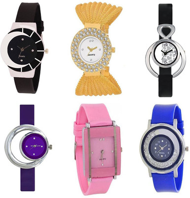 Keepkart SMART FASHION BEST RATE KING BEAUTIFUL SHINY LOOK BEST DEALS 062 For Woman And GIRLS Watch - For Girls
Keepkart SMART FASHION BEST RATE KING BEAUTIFUL SHINY LOOK BEST DEALS 062 For Woman And GIRLS Watch - For Girls