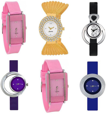 Keepkart SMART FASHION BEST RATE KING BEAUTIFUL SHINY LOOK BEST DEALS 126 For Woman And GIRLS Watch - For Girls
Keepkart SMART FASHION BEST RATE KING BEAUTIFUL SHINY LOOK BEST DEALS 126 For Woman And GIRLS Watch - For Girls