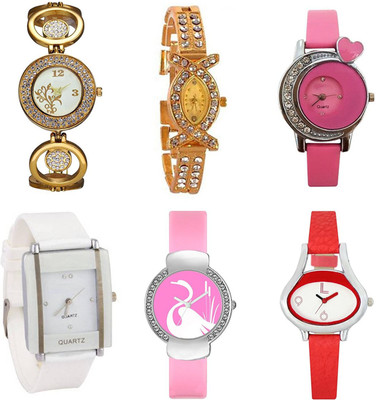 Keepkart SMART FASHION BEST RATE KING BEAUTIFUL SHINY LOOK BEST DEALS 006 For Woman And GIRLS Watch - For Girls
Keepkart SMART FASHION BEST RATE KING BEAUTIFUL SHINY LOOK BEST DEALS 006 For Woman And GIRLS Watch - For Girls