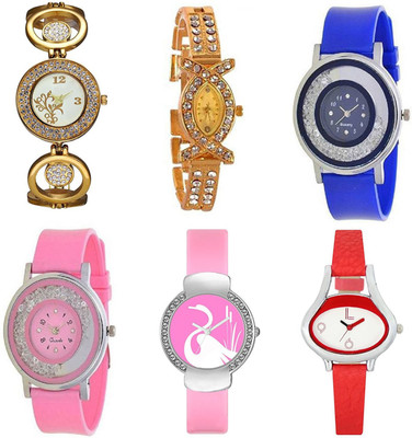 Keepkart SMART FASHION BEST RATE KING BEAUTIFUL SHINY LOOK BEST DEALS 015 For Woman And GIRLS Watch - For Girls
Keepkart SMART FASHION BEST RATE KING BEAUTIFUL SHINY LOOK BEST DEALS 015 For Woman And GIRLS Watch - For Girls