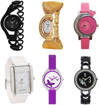 Keepkart SMART FASHION BEST RATE KING BEAUTIFUL SHINY LOOK BEST DEALS 013 For Woman And GIRLS Watch - For Girls
Keepkart SMART FASHION BEST RATE KING BEAUTIFUL SHINY LOOK BEST DEALS 013 For Woman And GIRLS Watch - For Girls