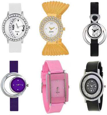 Keepkart SMART FASHION BEST RATE KING BEAUTIFUL SHINY LOOK BEST DEALS 138 For Woman And GIRLS Watch - For Girls
Keepkart SMART FASHION BEST RATE KING BEAUTIFUL SHINY LOOK BEST DEALS 138 For Woman And GIRLS Watch - For Girls