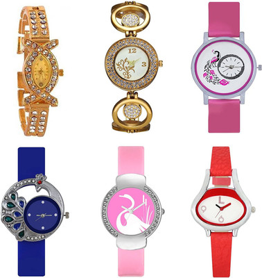 Keepkart SMART FASHION BEST RATE KING BEAUTIFUL SHINY LOOK BEST DEALS 113 For Woman And GIRLS Watch - For Girls
Keepkart SMART FASHION BEST RATE KING BEAUTIFUL SHINY LOOK BEST DEALS 113 For Woman And GIRLS Watch - For Girls