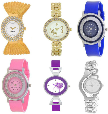 Keepkart SMART FASHION BEST RATE KING BEAUTIFUL SHINY LOOK BEST DEALS 124 For Woman And GIRLS Watch - For Girls
Keepkart SMART FASHION BEST RATE KING BEAUTIFUL SHINY LOOK BEST DEALS 124 For Woman And GIRLS Watch - For Girls