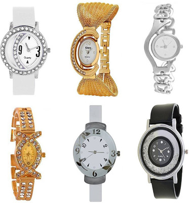 Keepkart SMART FASHION BEST RATE KING BEAUTIFUL SHINY LOOK BEST DEALS 017 For Woman And GIRLS Watch - For Girls
Keepkart SMART FASHION BEST RATE KING BEAUTIFUL SHINY LOOK BEST DEALS 017 For Woman And GIRLS Watch - For Girls