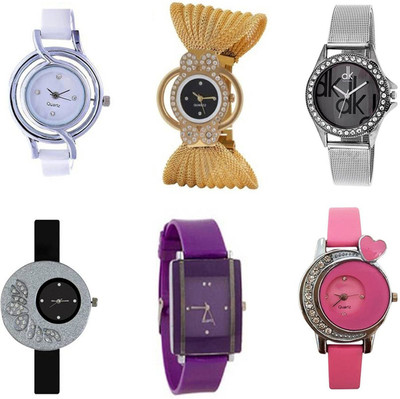 Keepkart SMART FASHION BEST RATE KING BEAUTIFUL SHINY LOOK BEST DEALS 008 For Woman And GIRLS Watch - For Girls
Keepkart SMART FASHION BEST RATE KING BEAUTIFUL SHINY LOOK BEST DEALS 008 For Woman And GIRLS Watch - For Girls