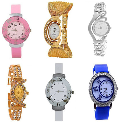 Keepkart SMART FASHION BEST RATE KING BEAUTIFUL SHINY LOOK BEST DEALS 065 For Woman And GIRLS Watch - For Girls
Keepkart SMART FASHION BEST RATE KING BEAUTIFUL SHINY LOOK BEST DEALS 065 For Woman And GIRLS Watch - For Girls