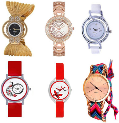 Keepkart SMART FASHION BEST RATE KING BEAUTIFUL SHINY LOOK BEST DEALS 112 For Woman And GIRLS Watch - For Girls
Keepkart SMART FASHION BEST RATE KING BEAUTIFUL SHINY LOOK BEST DEALS 112 For Woman And GIRLS Watch - For Girls