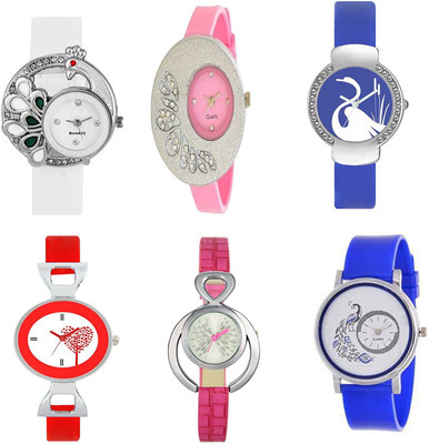 Keepkart SMART FASHION BEST RATE KING BEAUTIFUL SHINY LOOK BEST DEALS 052 For Woman And GIRLS Watch - For Girls
Keepkart SMART FASHION BEST RATE KING BEAUTIFUL SHINY LOOK BEST DEALS 052 For Woman And GIRLS Watch - For Girls