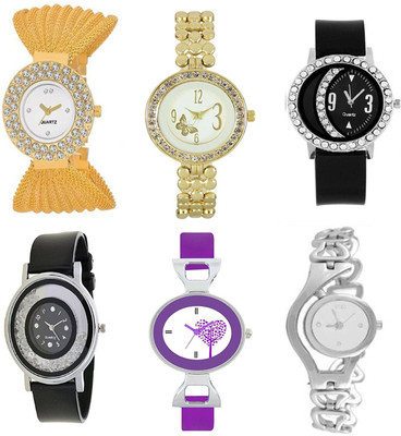 Keepkart SMART FASHION BEST RATE KING BEAUTIFUL SHINY LOOK BEST DEALS 002 For Woman And GIRLS Watch - For Girls
Keepkart SMART FASHION BEST RATE KING BEAUTIFUL SHINY LOOK BEST DEALS 002 For Woman And GIRLS Watch - For Girls