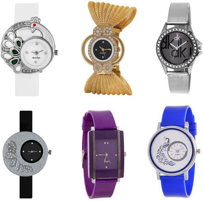 Keepkart SMART FASHION BEST RATE KING BEAUTIFUL SHINY LOOK BEST DEALS 012 For Woman And GIRLS Watch - For Girls
Keepkart SMART FASHION BEST RATE KING BEAUTIFUL SHINY LOOK BEST DEALS 012 For Woman And GIRLS Watch - For Girls