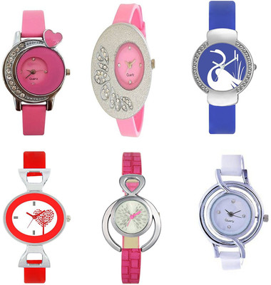 Keepkart SMART FASHION BEST RATE KING BEAUTIFUL SHINY LOOK BEST DEALS 108 For Woman And GIRLS Watch - For Girls
Keepkart SMART FASHION BEST RATE KING BEAUTIFUL SHINY LOOK BEST DEALS 108 For Woman And GIRLS Watch - For Girls
