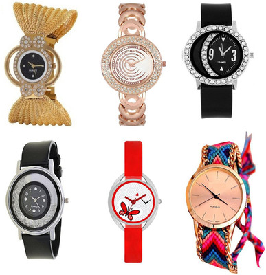 Keepkart SMART FASHION BEST RATE KING BEAUTIFUL SHINY LOOK BEST DEALS 083 For Woman And GIRLS Watch - For Girls
Keepkart SMART FASHION BEST RATE KING BEAUTIFUL SHINY LOOK BEST DEALS 083 For Woman And GIRLS Watch - For Girls