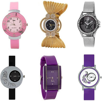 Keepkart SMART FASHION BEST RATE KING BEAUTIFUL SHINY LOOK BEST DEALS 022 For Woman And GIRLS Watch - For Girls
Keepkart SMART FASHION BEST RATE KING BEAUTIFUL SHINY LOOK BEST DEALS 022 For Woman And GIRLS Watch - For Girls