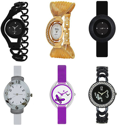 Keepkart SMART FASHION BEST RATE KING BEAUTIFUL SHINY LOOK BEST DEALS 121 For Woman And GIRLS Watch - For Girls
Keepkart SMART FASHION BEST RATE KING BEAUTIFUL SHINY LOOK BEST DEALS 121 For Woman And GIRLS Watch - For Girls