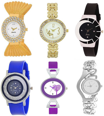 Keepkart SMART FASHION BEST RATE KING BEAUTIFUL SHINY LOOK BEST DEALS 082 For Woman And GIRLS Watch - For Girls
Keepkart SMART FASHION BEST RATE KING BEAUTIFUL SHINY LOOK BEST DEALS 082 For Woman And GIRLS Watch - For Girls