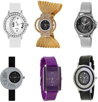 Keepkart SMART FASHION BEST RATE KING BEAUTIFUL SHINY LOOK BEST DEALS 071 For Woman And GIRLS Watch - For Girls
Keepkart SMART FASHION BEST RATE KING BEAUTIFUL SHINY LOOK BEST DEALS 071 For Woman And GIRLS Watch - For Girls