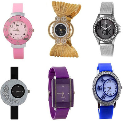Keepkart SMART FASHION BEST RATE KING BEAUTIFUL SHINY LOOK BEST DEALS 019 For Woman And GIRLS Watch - For Girls
Keepkart SMART FASHION BEST RATE KING BEAUTIFUL SHINY LOOK BEST DEALS 019 For Woman And GIRLS Watch - For Girls
