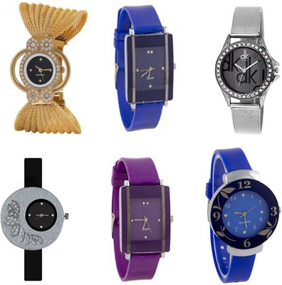 Keepkart SMART FASHION BEST RATE KING BEAUTIFUL SHINY LOOK BEST DEALS 129 For Woman And GIRLS Watch - For Girls
Keepkart SMART FASHION BEST RATE KING BEAUTIFUL SHINY LOOK BEST DEALS 129 For Woman And GIRLS Watch - For Girls
