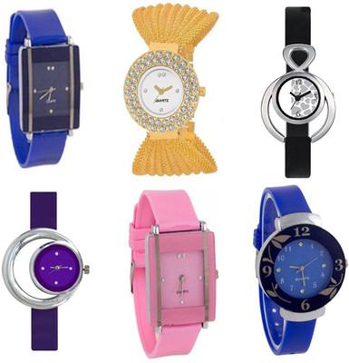 Keepkart SMART FASHION BEST RATE KING BEAUTIFUL SHINY LOOK BEST DEALS 004 For Woman And GIRLS Watch - For Girls
Keepkart SMART FASHION BEST RATE KING BEAUTIFUL SHINY LOOK BEST DEALS 004 For Woman And GIRLS Watch - For Girls