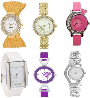 Keepkart SMART FASHION BEST RATE KING BEAUTIFUL SHINY LOOK BEST DEALS 104 For Woman And GIRLS Watch - For Girls
Keepkart SMART FASHION BEST RATE KING BEAUTIFUL SHINY LOOK BEST DEALS 104 For Woman And GIRLS Watch - For Girls