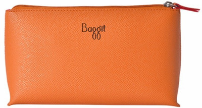 Baggit Casual Orange Clutch
