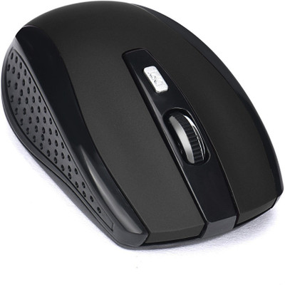 NOBILITY 2.4Ghz 1600DPI NOBC021 Matte Finish Wireless Optical Mouse(USB, Black)
NOBILITY 2.4Ghz 1600DPI NOBC021 Matte Finish Wireless Optical Mouse(USB, Black)