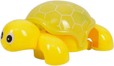 BASAVA Kids Imported High Quality Light & Sound Tortoise Turtle Toy For Kids-Gift Toy(Yellow)
BASAVA Kids Imported High Quality Light & Sound Tortoise Turtle Toy For Kids-Gift Toy(Yellow)