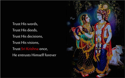 Lord Shri Radhe Krishna Poster for Room Paper Print(12 inch X 18 inch, Rolled)
Lord Shri Radhe Krishna Poster for Room Paper Print(12 inch X 18 inch, Rolled)