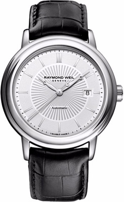 Raymond Weil 2847-STC-30001 Maestro Watch - For Men