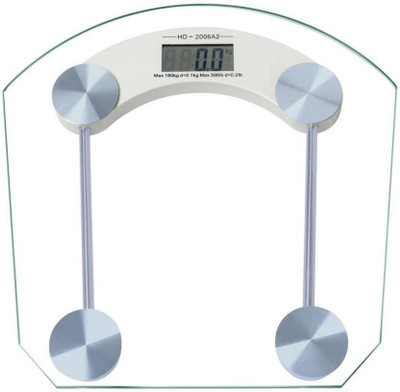 CHARTBUSTERS Electronic Digital Personal Bathroom Health Body Weighing Scale Weighing Scale(White)
CHARTBUSTERS Electronic Digital Personal Bathroom Health Body Weighing Scale Weighing Scale(White)