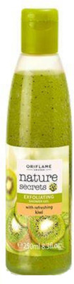 Oriflame Sweden Nature Secrets Exfoliating Shower Gel with Refreshing Kiwi(250 ml)
Oriflame Sweden Nature Secrets Exfoliating Shower Gel with Refreshing Kiwi(250 ml)