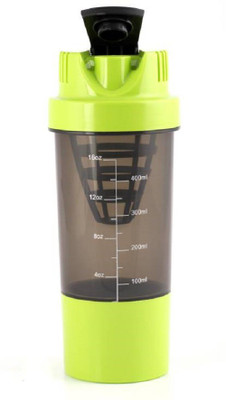 Kombuis Kitchenware Green Shake It 500 Ml 500 ml Shaker(Pack of 1, Green)
Kombuis Kitchenware Green Shake It 500 Ml 500 ml Shaker(Pack of 1, Green)