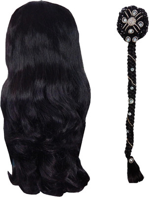 RZ World Artificial hair-09 Hair Extension