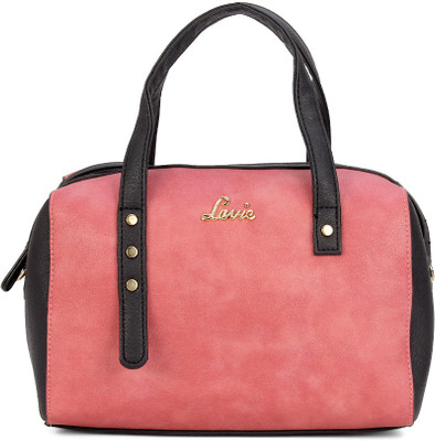 Lavie Hand-held Bag(Pink)