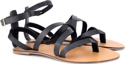 Carlton London Women BLACK Flats