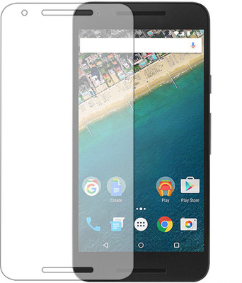 Asmyna Tempered Glass Guard for LG Google Nexus 5X, Transparent