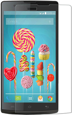 Digital Glass Tempered Glass Guard for Lava Iris Alfa L, Transparent