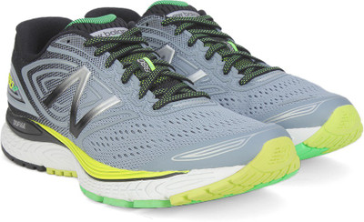 New Balance Running Shoes For Men(Grey