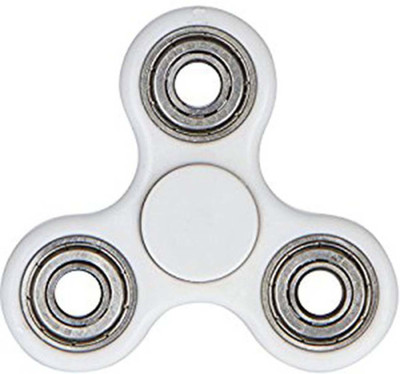Blue Birds Fidget Hand Spinner Tri-wing Electroplated for Kids & Adults-Ceramic Cube Bearing (multicolor)(White)
Blue Birds Fidget Hand Spinner Tri-wing Electroplated for Kids & Adults-Ceramic Cube Bearing (multicolor)(White)