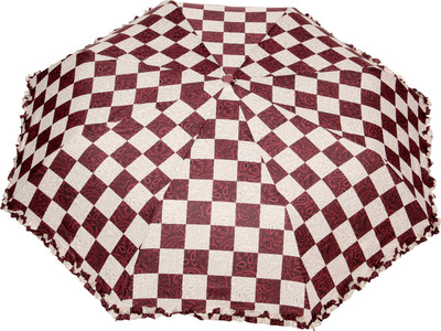 FabSeasons Fancy Printed Umbrella for Rains and All Seasons Umbrella(Maroon, White)
FabSeasons Fancy Printed Umbrella for Rains and All Seasons Umbrella(Maroon, White)