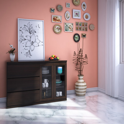 Urban Ladder Bocado Engineered Wood Free Standing Sideboard(Finish Color - Dark Walnut)
Urban Ladder Bocado Engineered Wood Free Standing Sideboard(Finish Color - Dark Walnut)