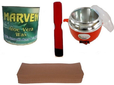 BIRD Home Care Waxing Kit(Set of 4)