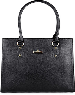 The Clownfish Hand-held Bag(Black)