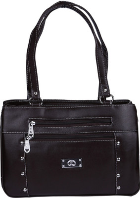 La Boemo Shoulder Bag(Brown)