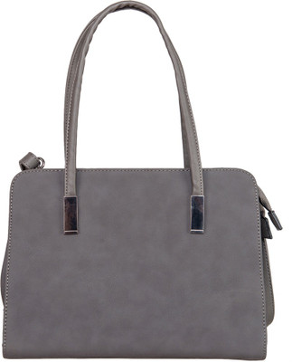 peaubella Shoulder Bag(Grey)